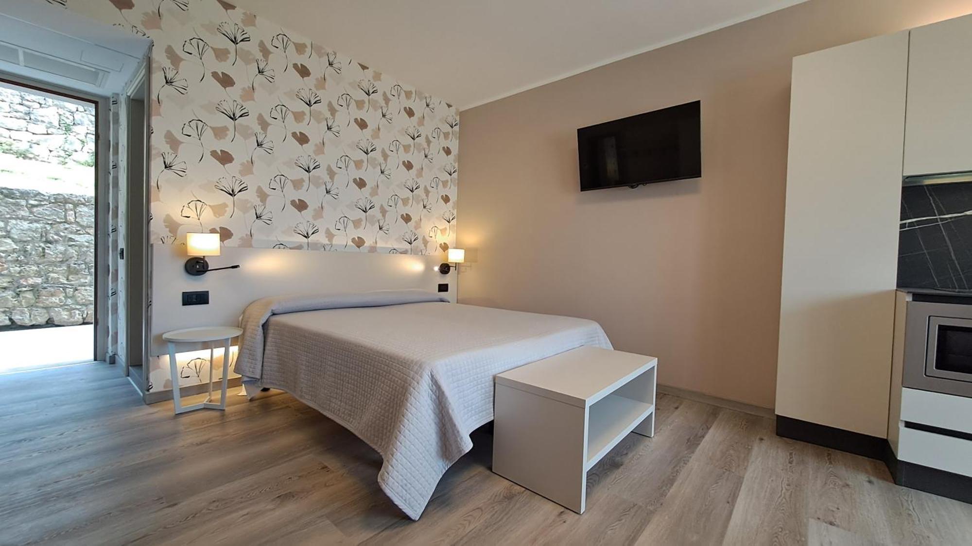 Residence San Vito ブレンゾーネ エクステリア 写真