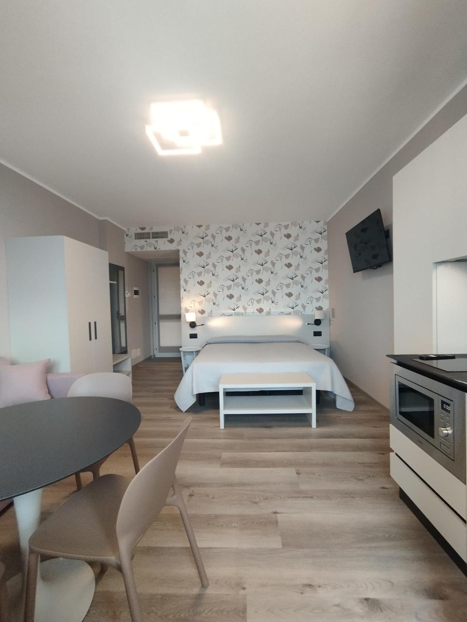 Residence San Vito ブレンゾーネ エクステリア 写真