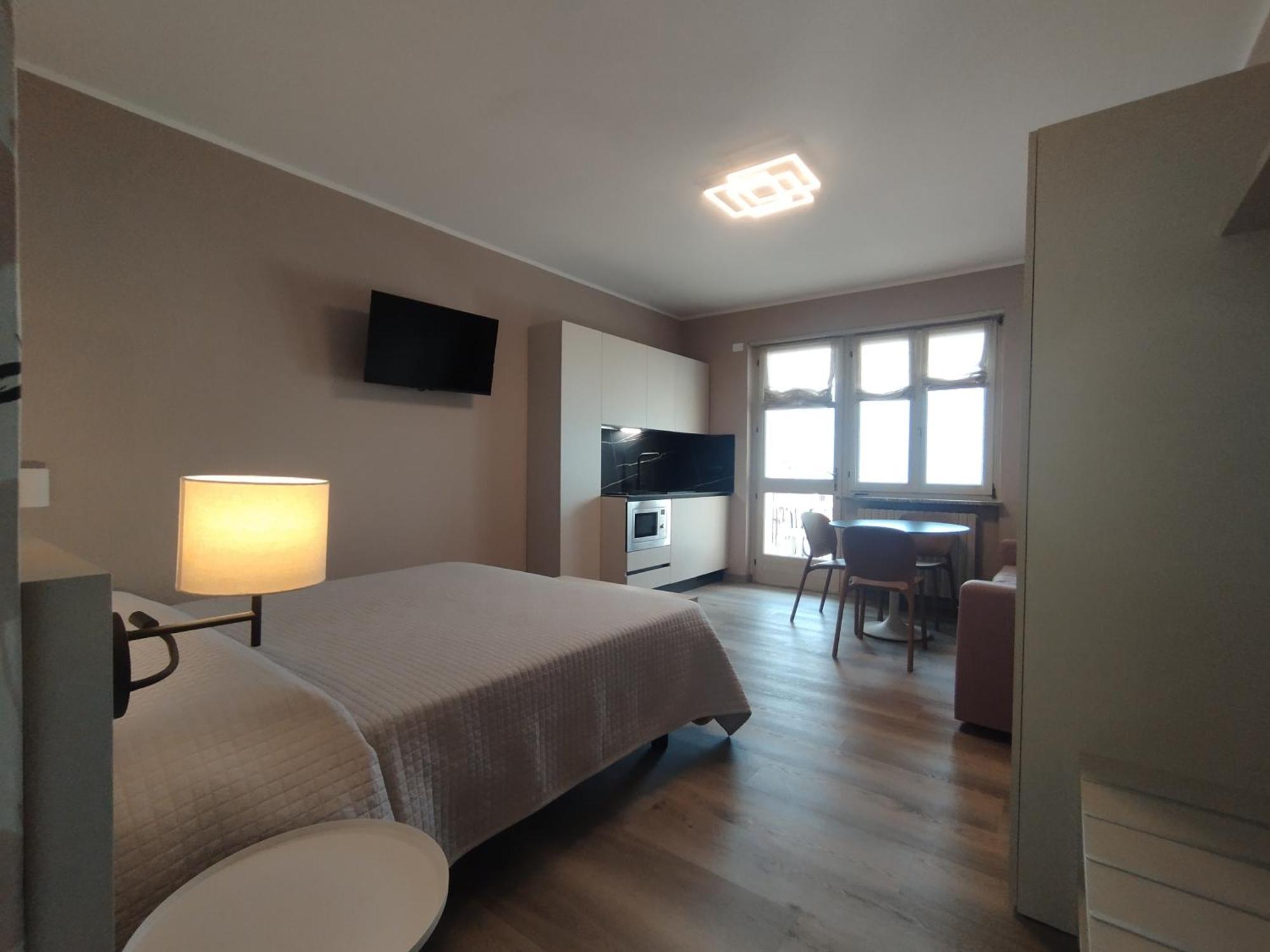 Residence San Vito ブレンゾーネ エクステリア 写真